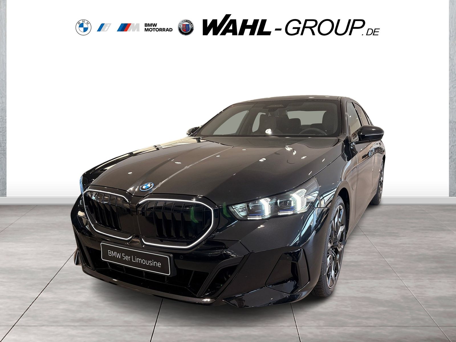 BMW 550e xDrive M Sport Pro Innovation Panorama Harm