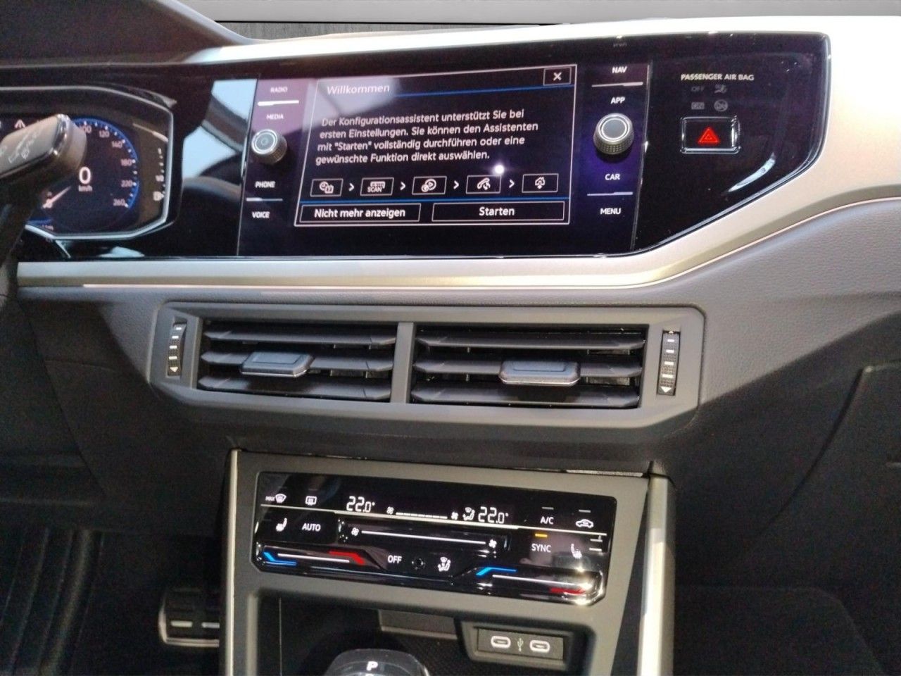 Taigo MOVE 1.0 TSI DSG Klima Navi