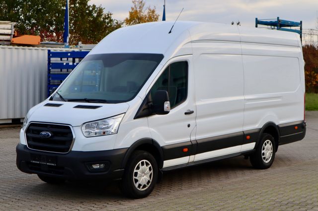 Ford Transit Kasten 350E L4H3 Jumbo Trend Sicht 1 PDC