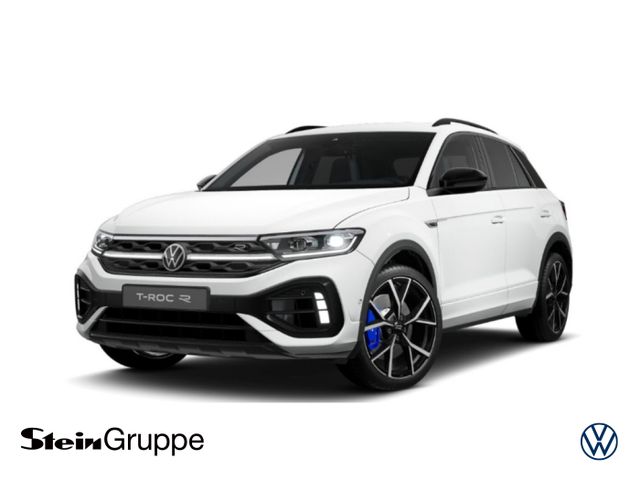 Volkswagen T-Roc R 2.0 l TSI OPF 4MOTION DSG LED NAVI AHK