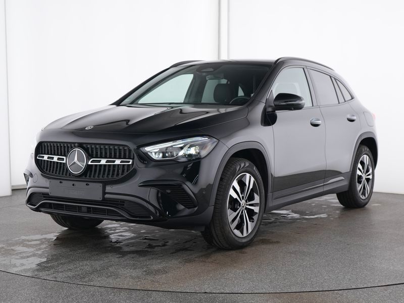 Mercedes-Benz GLA 250 e Progressive AHK+Pano+Night+360°+Distr