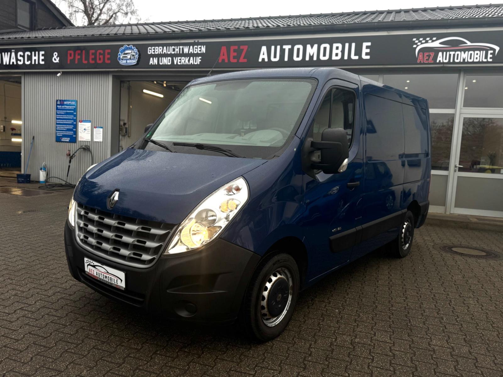 Renault Master III Kasten L1H1 Ka 2,8t