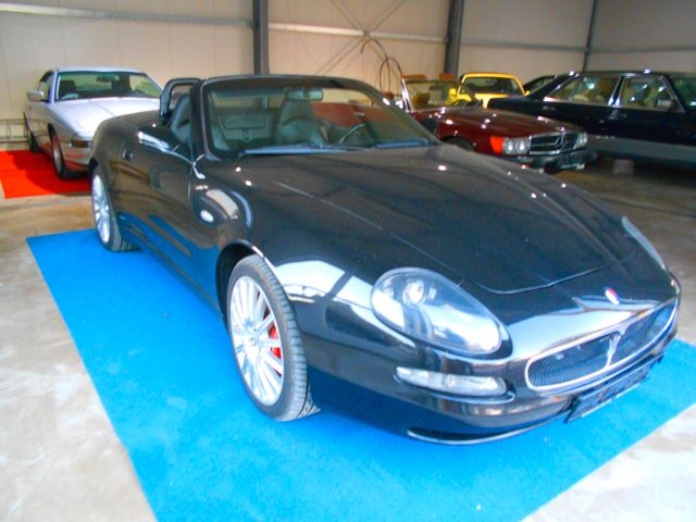 Maserati 4200 GT  Spyder  NERO  Original 69500 KM