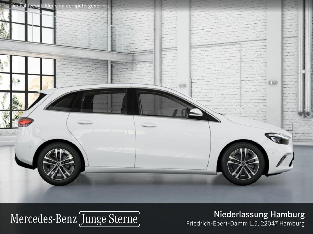 Mercedes-Benz B-Class Progressive/AdvPak/MBUX/ParkPak/LED/Easy, миниатюра 17