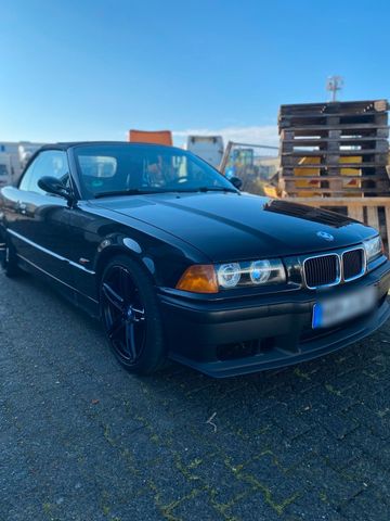 BMW Tausch / Verkaufe E36 Cabrio /Coupe 318i