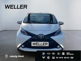 Toyota Aygo x-play touch *CAM*Klima*Color*LMF*Bluetooth - Toyota: Weiß, Aygo