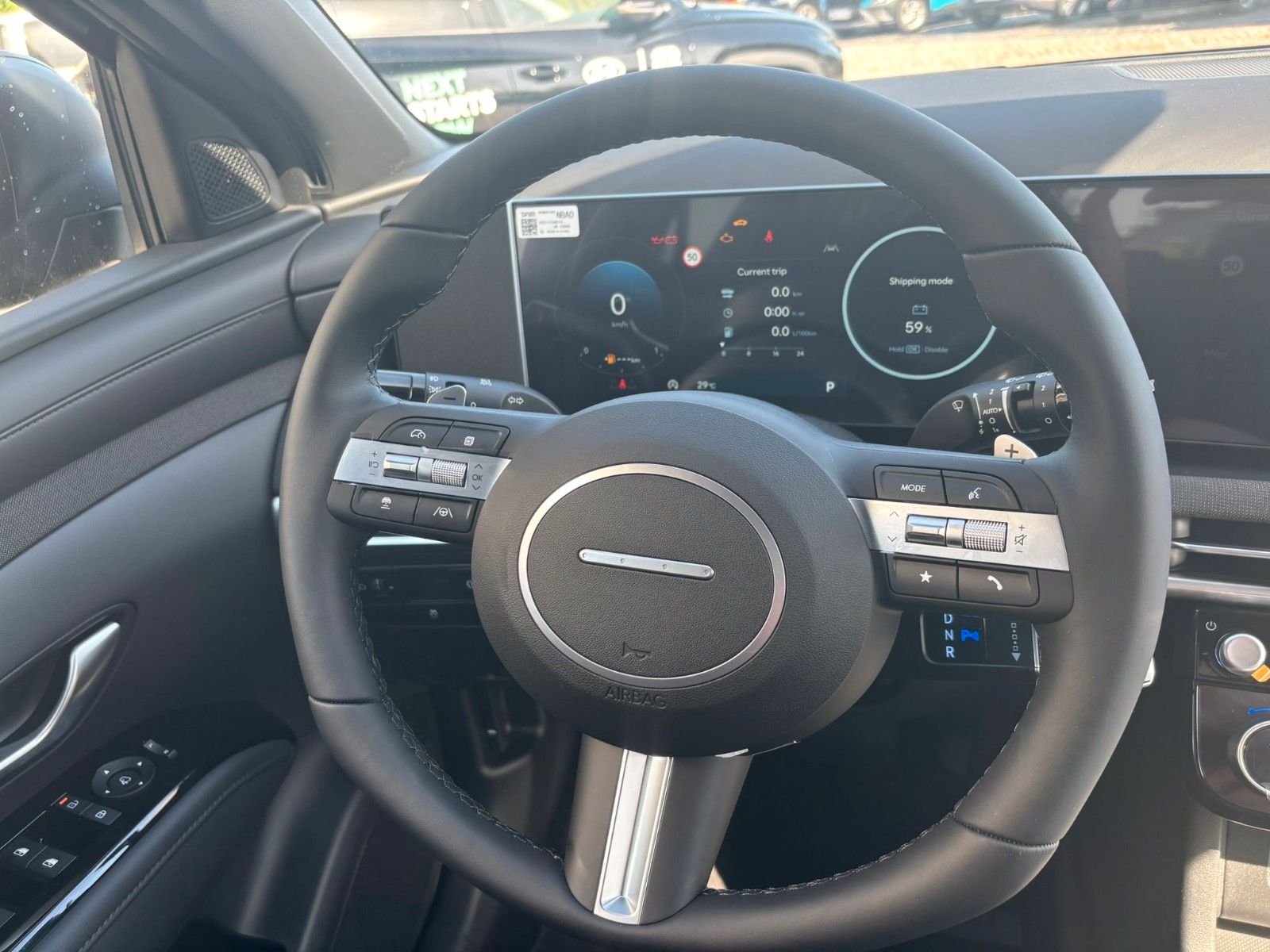 Hyundai Tucson – Bild 13