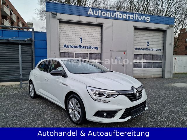 Renault Megane IV Lim. 1.2 Limited *CAR-PLAY*NAVI*XENON*