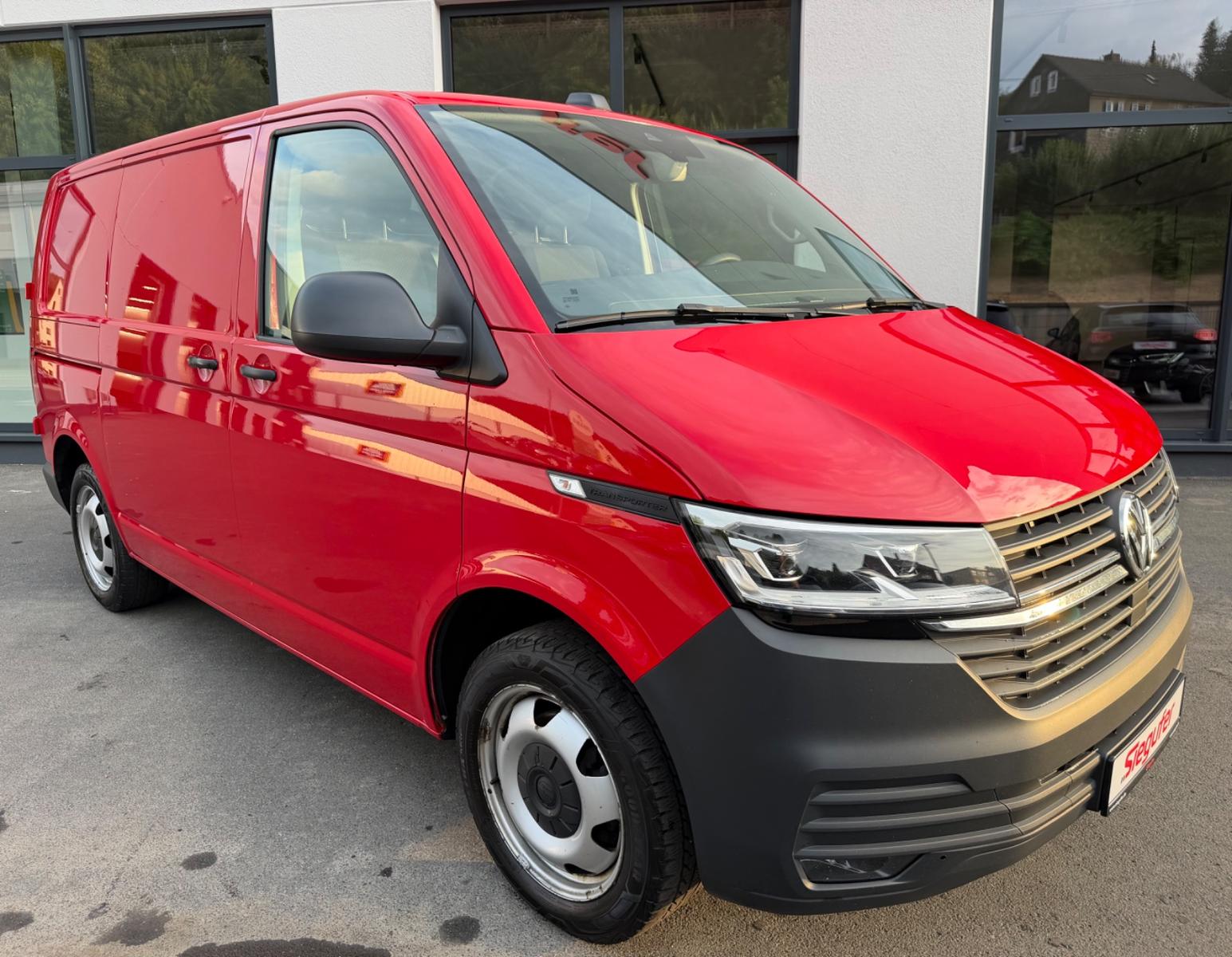 Volkswagen T6.1 Transporter 2.0 TDI Kasten Komfort-Paket +