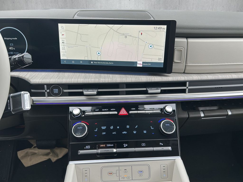 Hyundai Santa Fe – Bild 19