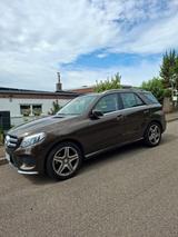 Mercedes-Benz GLE 400 4MATIC - - Mercedes-Benz GLE-Klasse