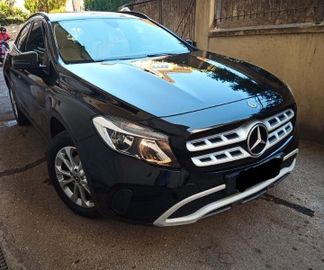 Mercedes GLA 220 - 2