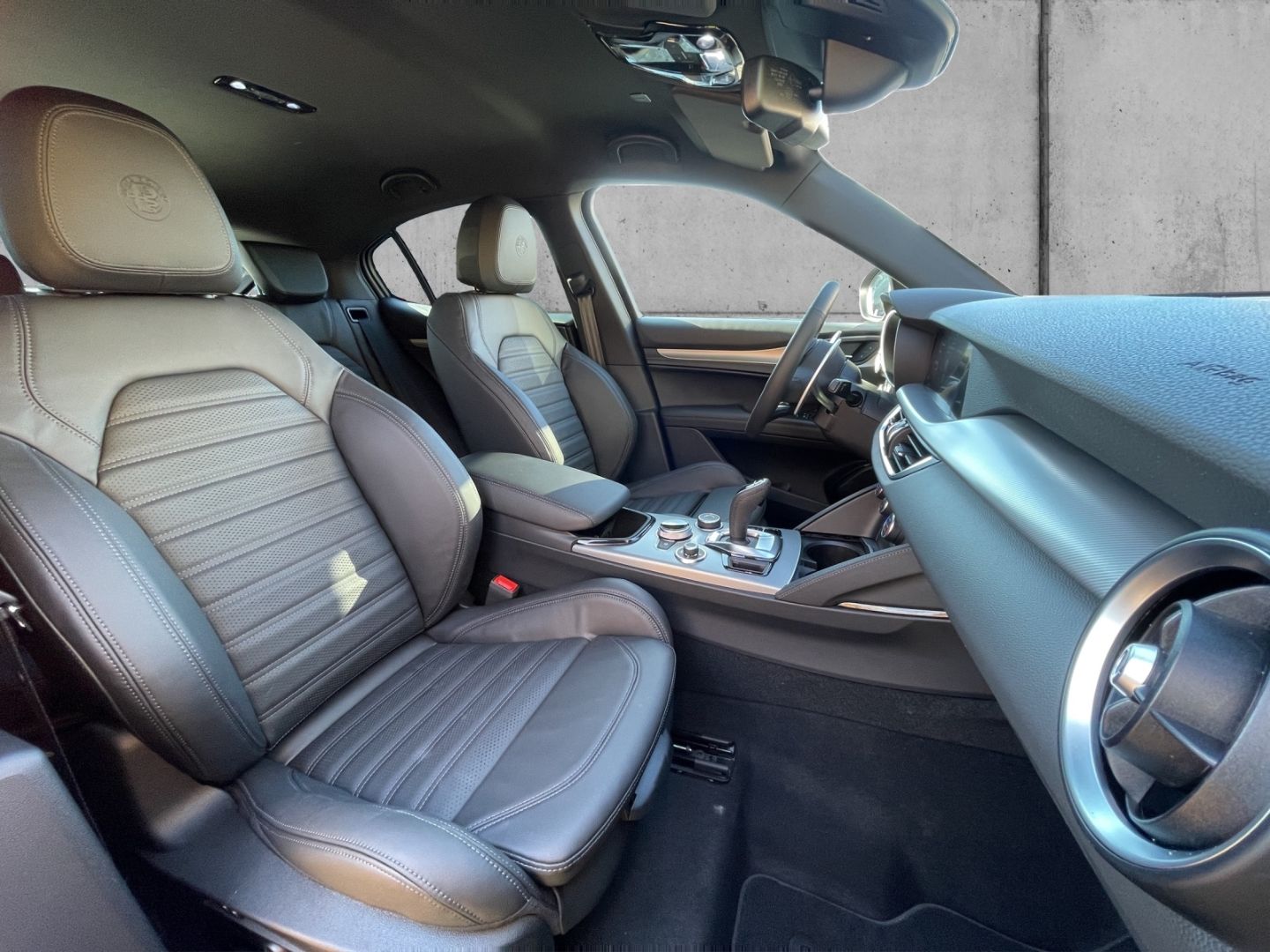 Alfa Romeo Stelvio - Bild 6