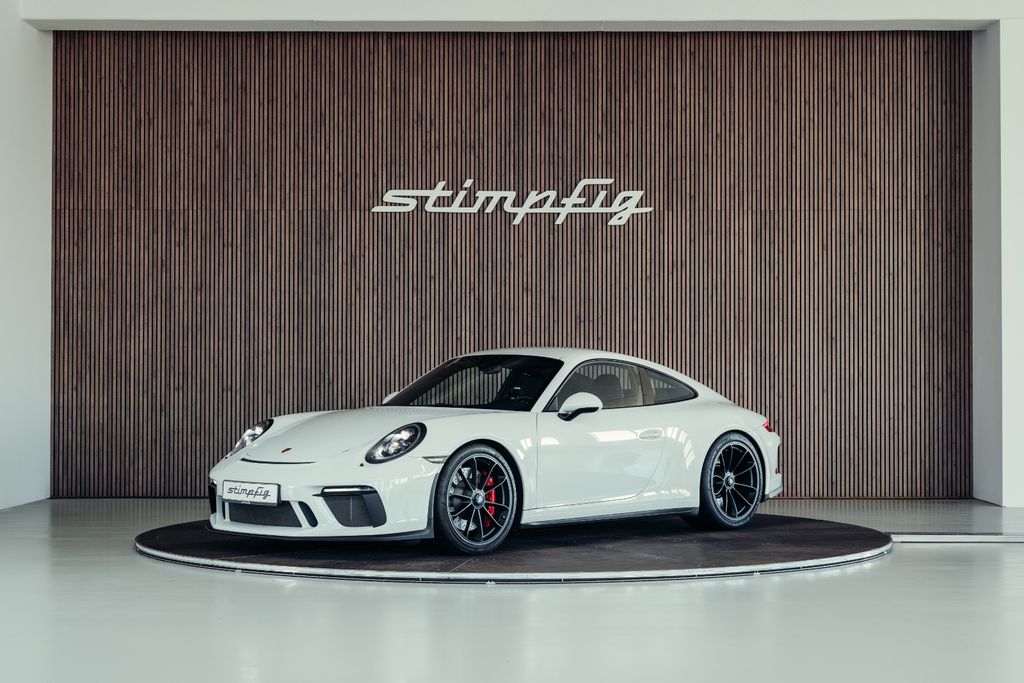 Image of Porsche 991