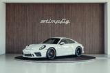 Porsche 991.2 GT3 Touring, Weiß, Lift