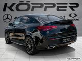 Mercedes-Benz GLE 450 d AMG 4M Coupé Night Advanced PLUS Airm. - : Coupe, Soundsystem
