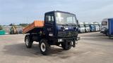 Mercedes-Benz SK 1317 (4X4 / LAMES / AUXILAIRY / HELPER / MANU - Mercedes-Benz 1317