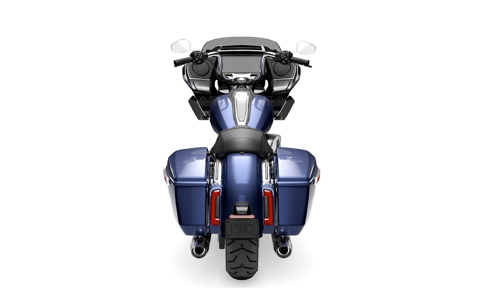 Fahrzeugabbildung Harley-Davidson ROAD GLIDE FLTRX 117 CUI MY26