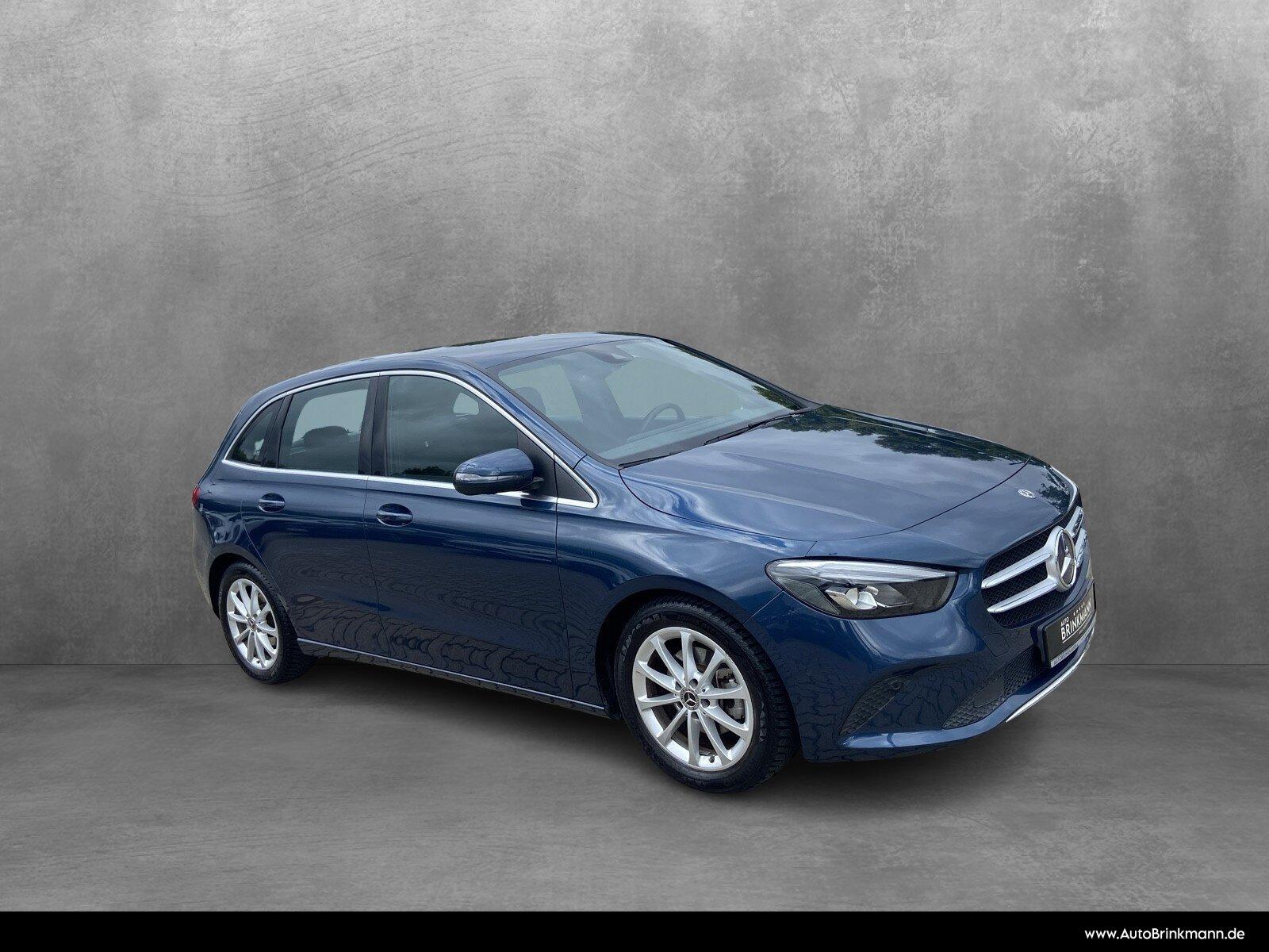 Mercedes-Benz B 180 Progressive/LED/SHZ/Parktr./Kamera/Klima