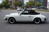 Porsche Der Sommer kommt! 911 3.0 SC Cabrio  - Porsche aus 1983