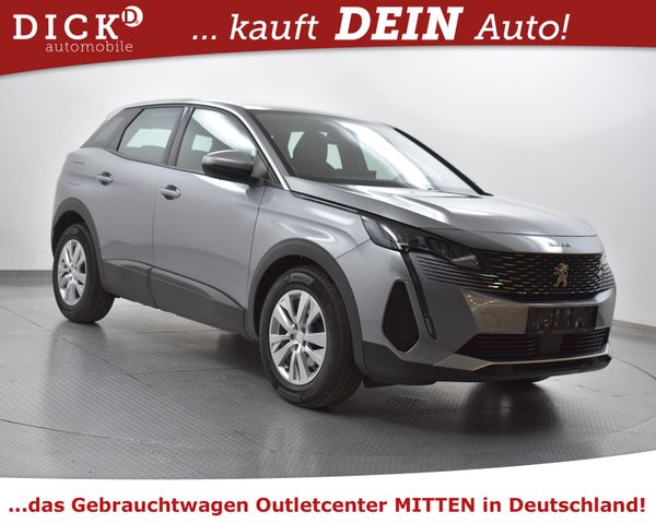 PEUGEOT 3008 1.2 e-THP Active Pack NAVI+LED+KAM+TEMP+DAB