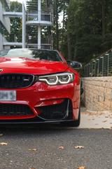 BMW M4 Coupé Heritage Competition 1/750   - rote BMW M4