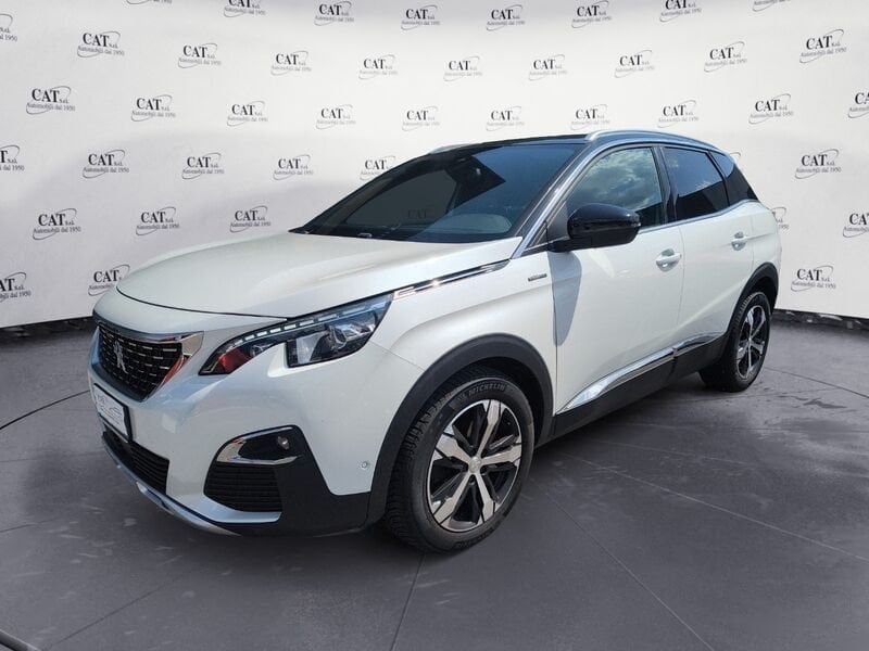 Image of Peugeot 3008