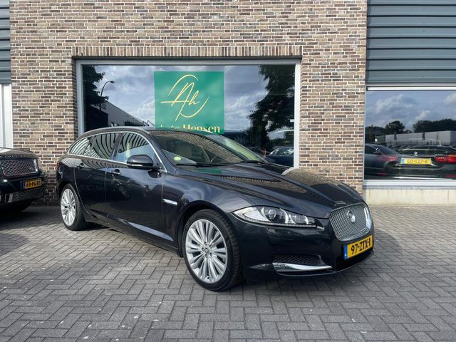 Jaguar XF Sportbrake 3.0D Premium Business Edition | Vo