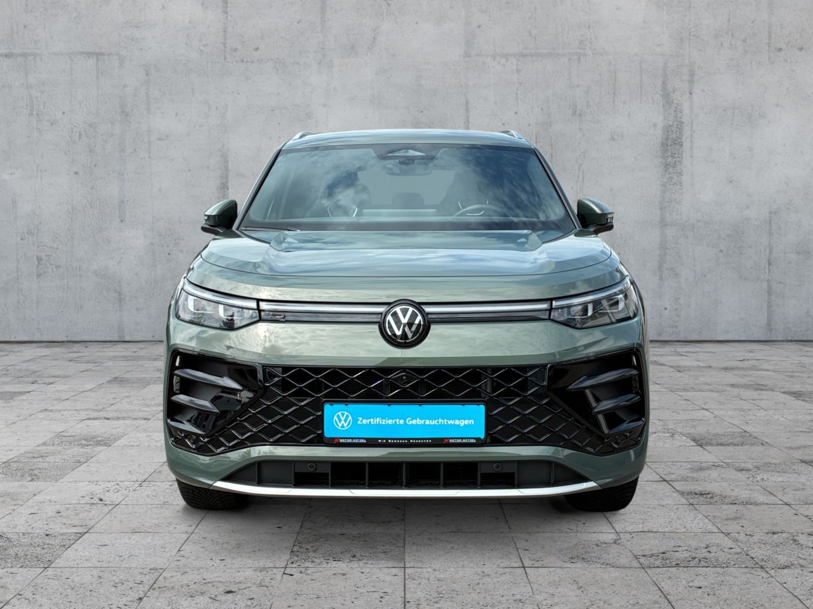 Volkswagen Tayron - Bild 3