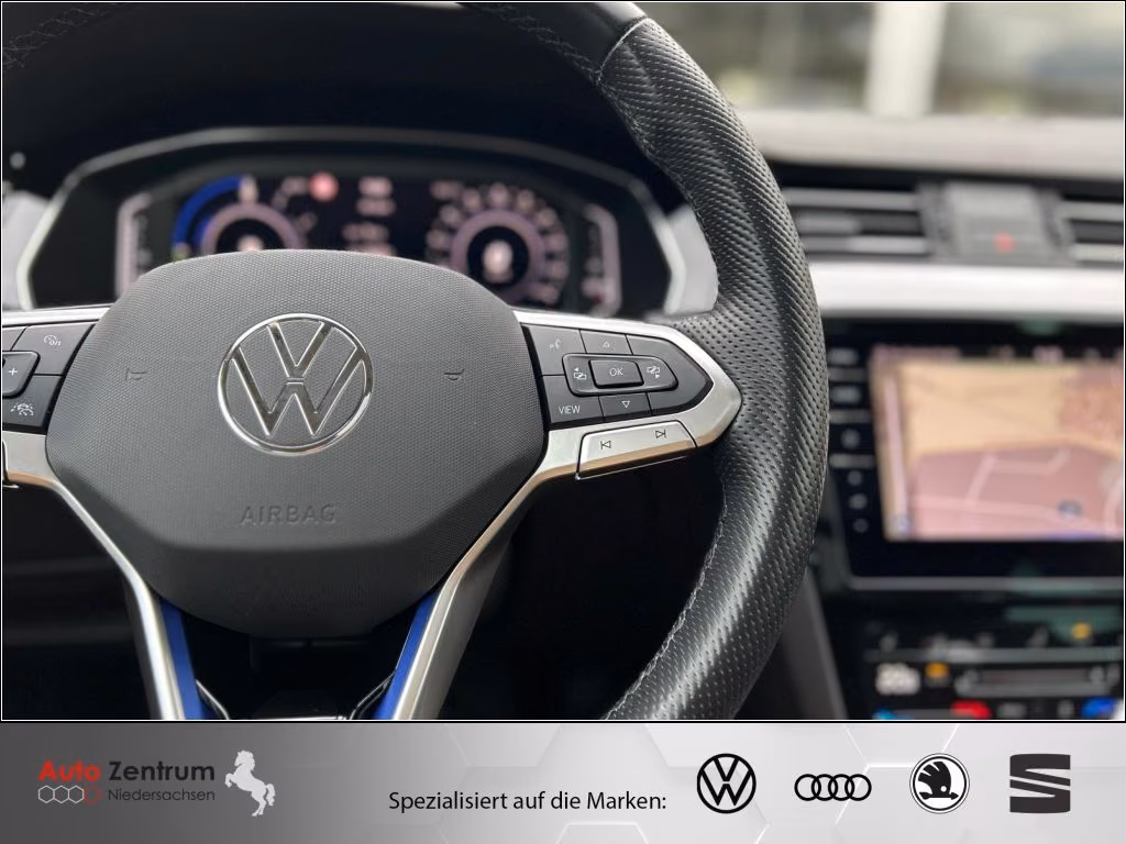 Volkswagen Passat 1.4 TSI Plug-In-Hybr GTE *AZN-FÖRDERUNG*, миниатюра 22