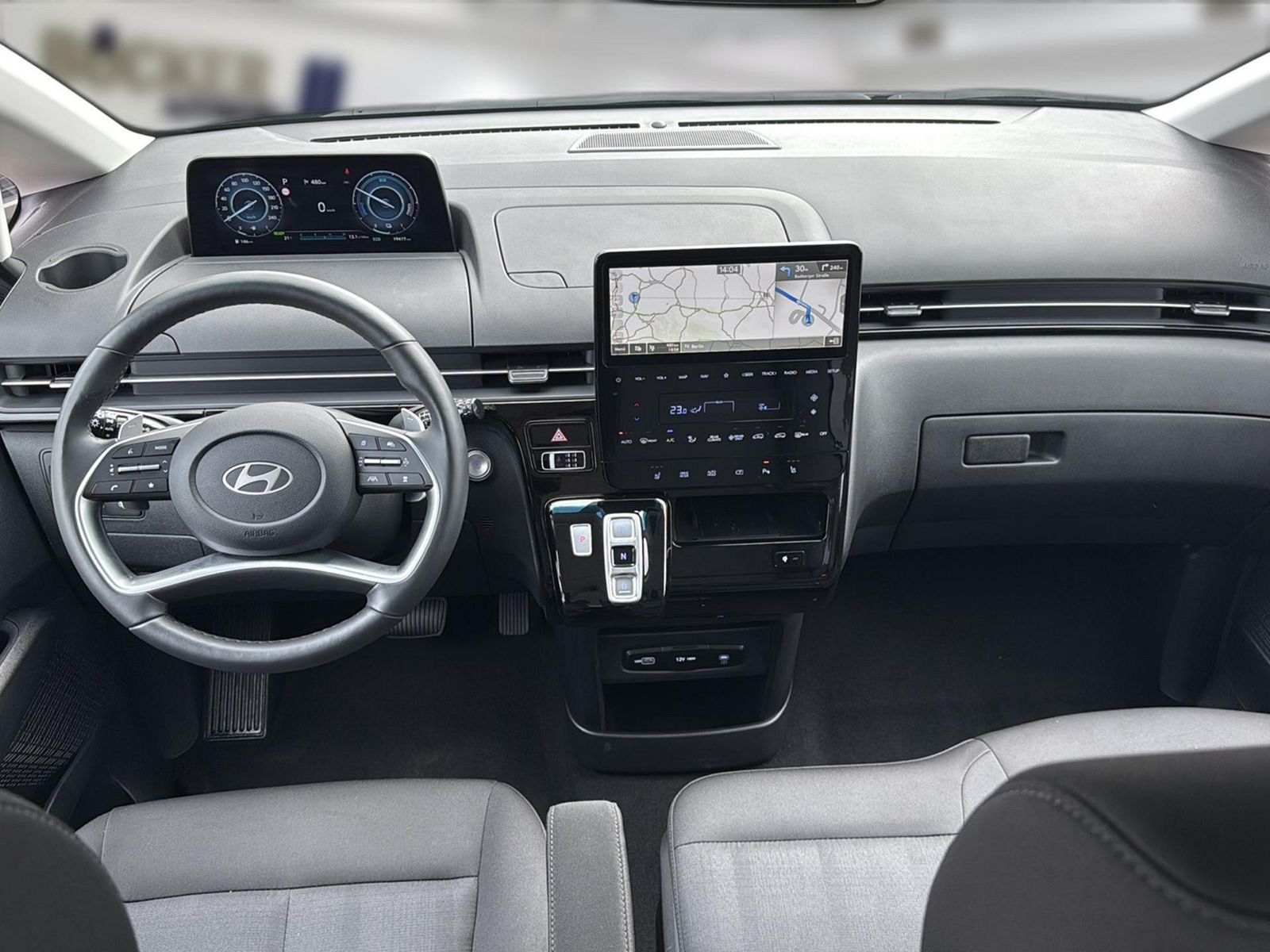 Hyundai Staria – Bild 9