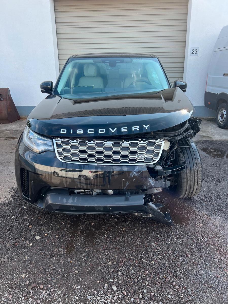 Land Rover Discovery D250 MHEV AWD DYNAMIC SE Automatik