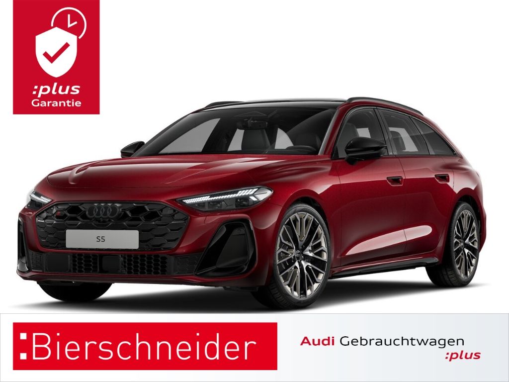 Audi S5 Avant MATRIX 20 PANO UMGEBUNGSKAMERA HEAD-UP