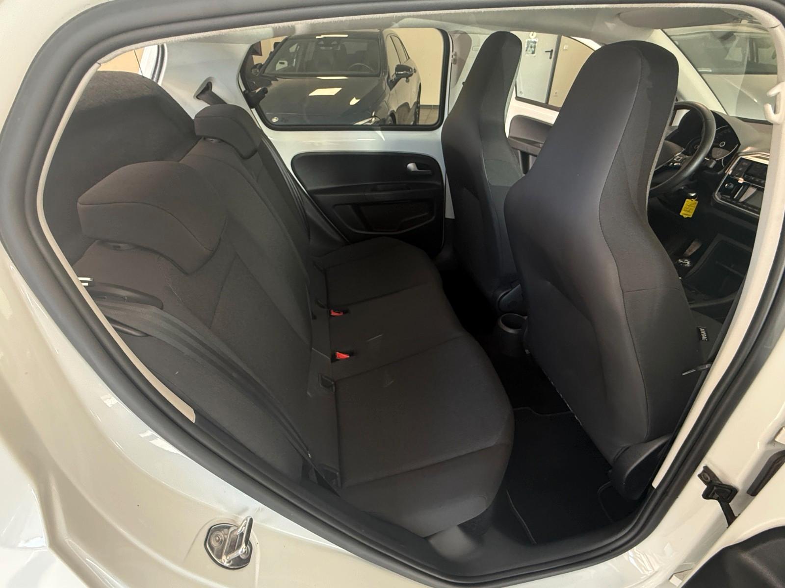Volkswagen Up Basis, миниатюра 12