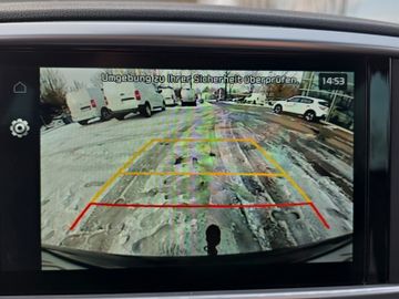 Fotografie 14 des Kia Sportage Black Edition AHK SHZ Rückfahrkamera