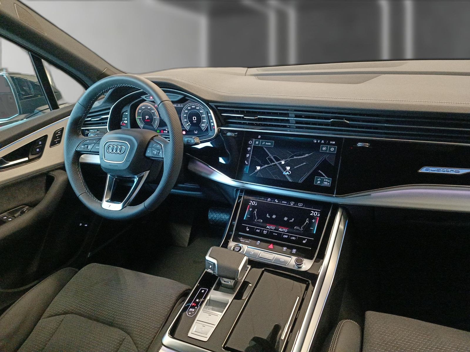 Audi Q7 - Bild 8
