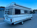 Mercedes-Benz Eriba Hymer  - Mercedes-Benz Hymer