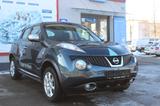 Nissan Juke Visia - Nissan Juke: Visia