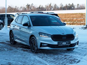 Bild 2 Skoda Fabia DSG Monte Carlo LED SmartLink Kamera 85KW