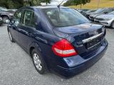Nissan Tiida Acenta 1.8 *ACENTA*HÄNDLER*EXPORT* - Nissan Tiida Gebrauchtwagen