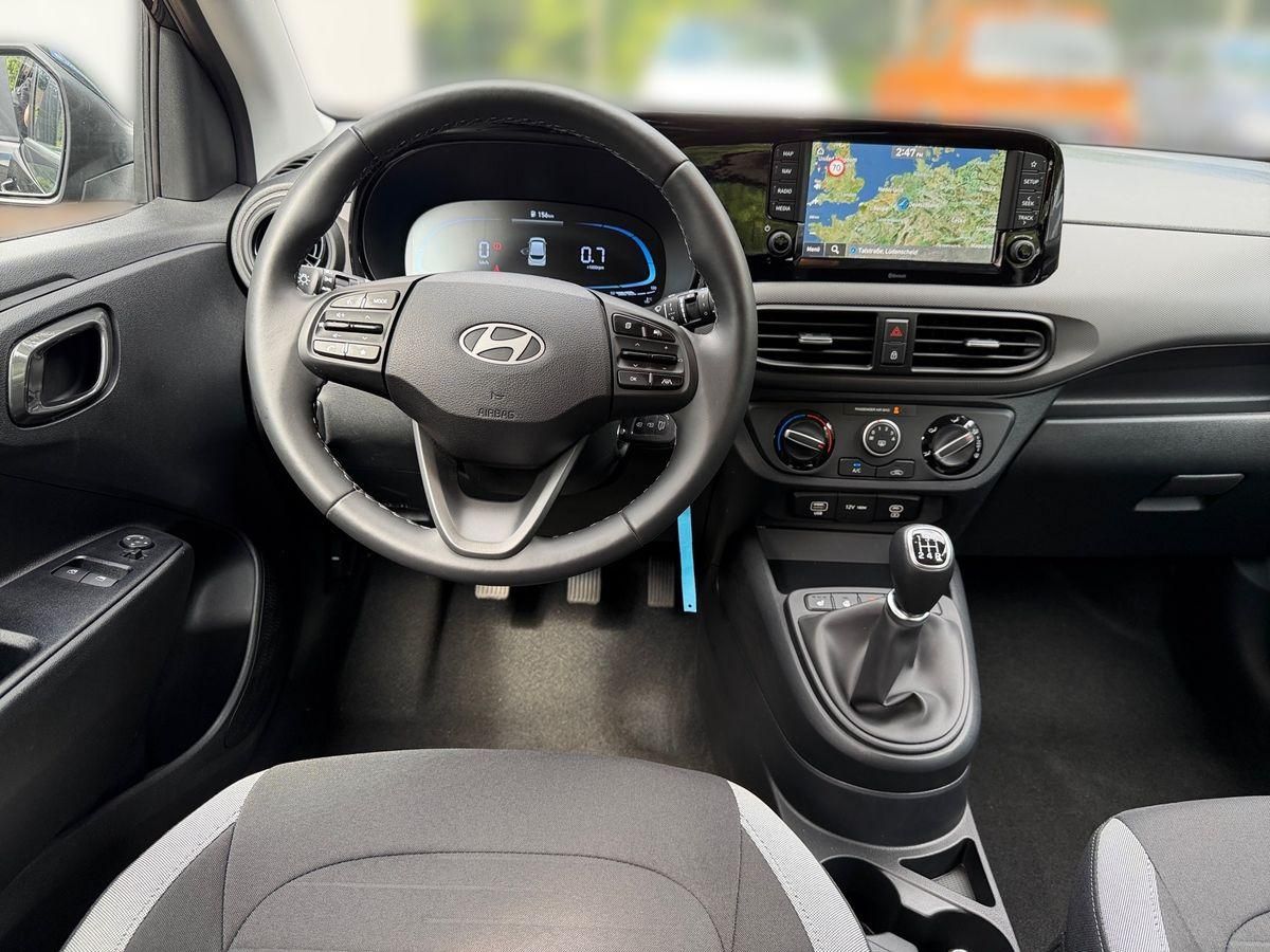 Hyundai i10 – Bild 2