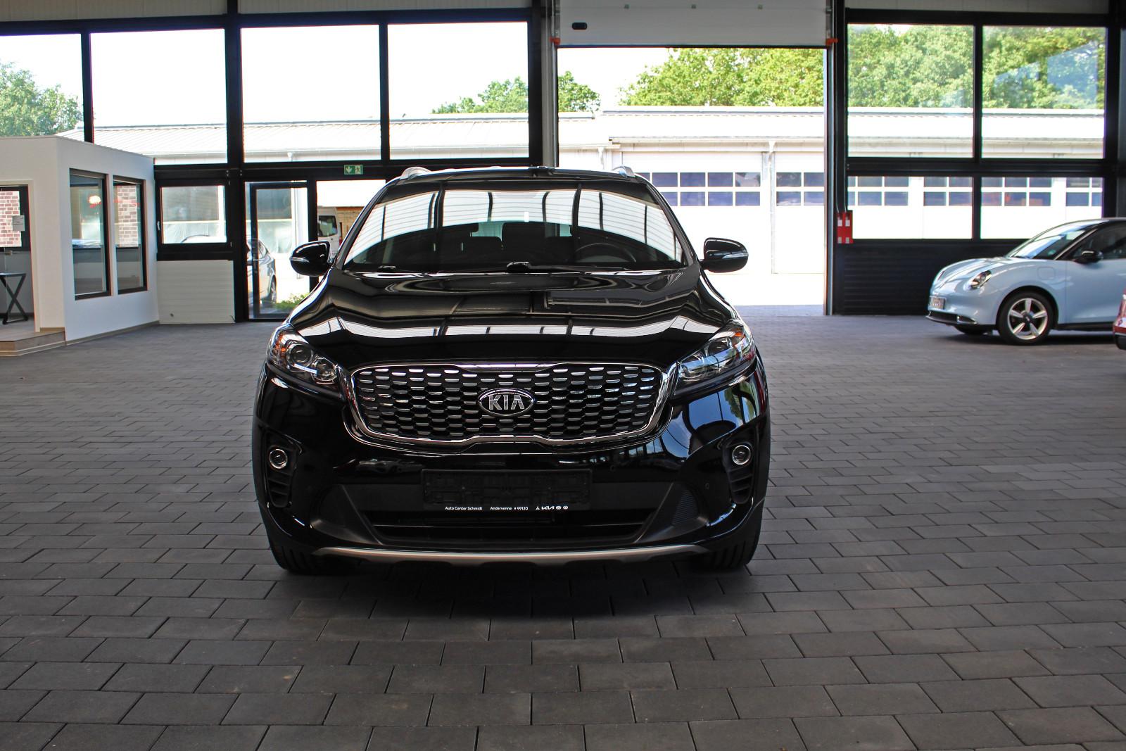 Kia Sorento 2.2 CRDi Vision 2WD