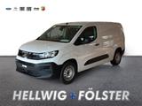 Opel Combo Electric Cargo XL (Elektro Android Auto Ap - weiße Opel Combo Electric