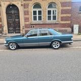 Mercedes-Benz Mercedes 500SE W126 Spaßmobil ohne Scheckh... - Mercedes-Benz S 500 in Solingen