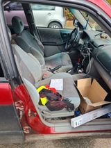 Subaru Forester 2.0 GL Automatik GL - Subaru aus 2000