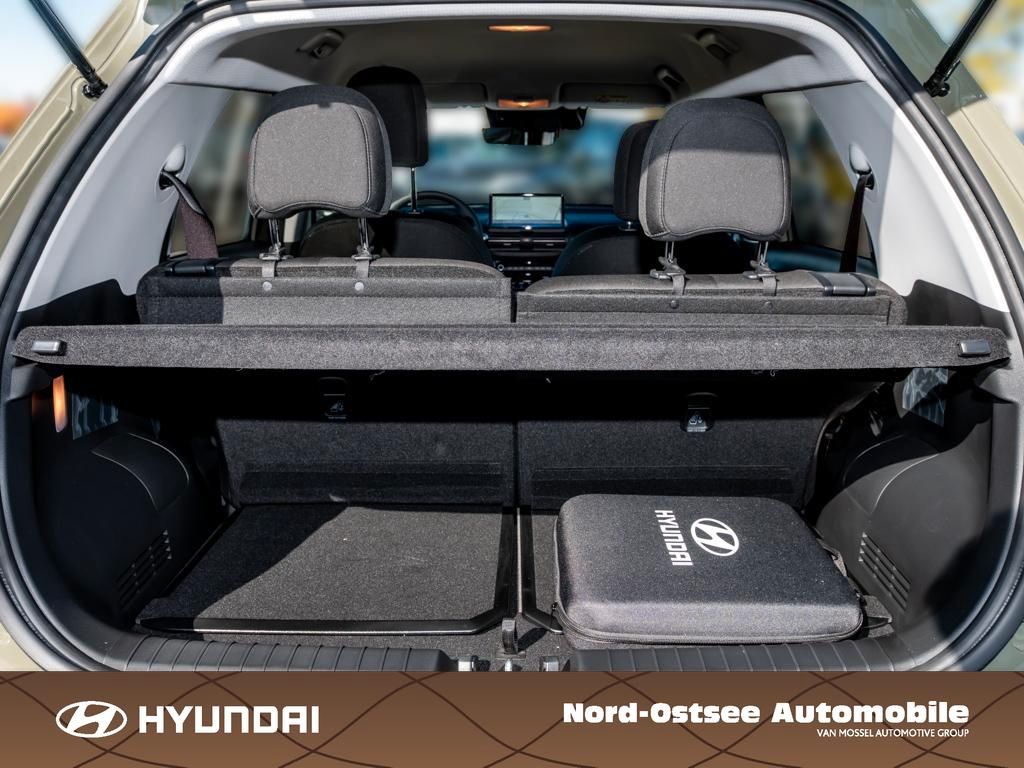 Fahrzeugabbildung Hyundai INSTER EV TREND ACC AUT DynLicht Fernlichtass.
