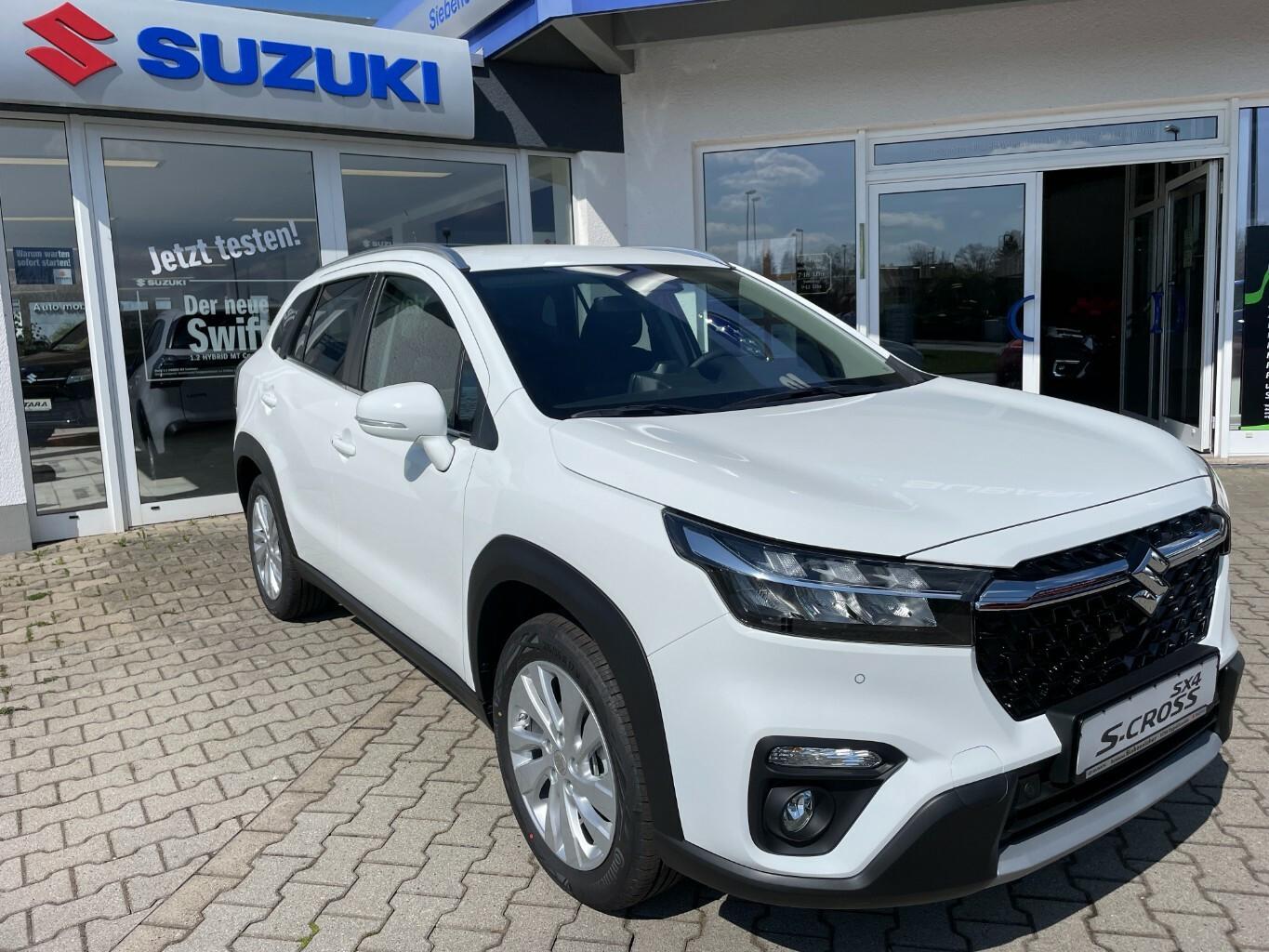 Suzuki S-Cross 1.4 Comf.*LED*SHZ*NAVI*PTC