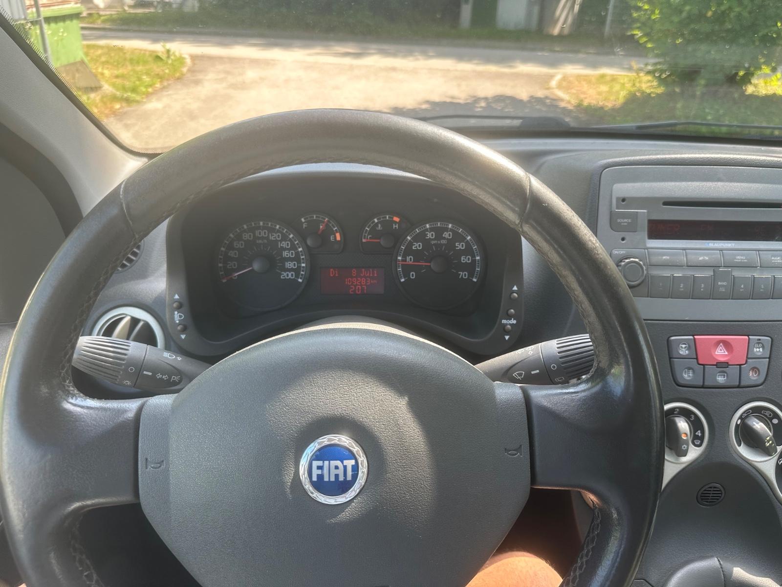 Fiat Panda 1.3 JTD Cross 4X4 Klima