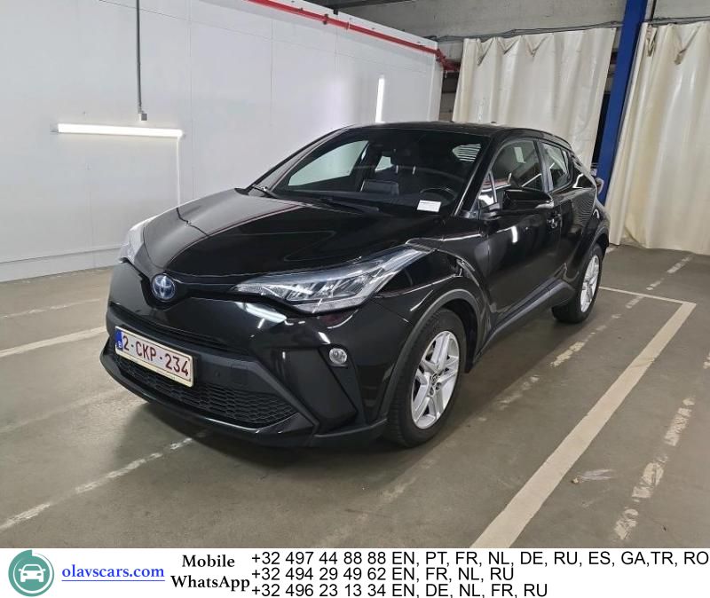 Image of Toyota C-HR