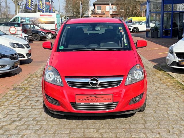 Opel Zafira B Design Edition